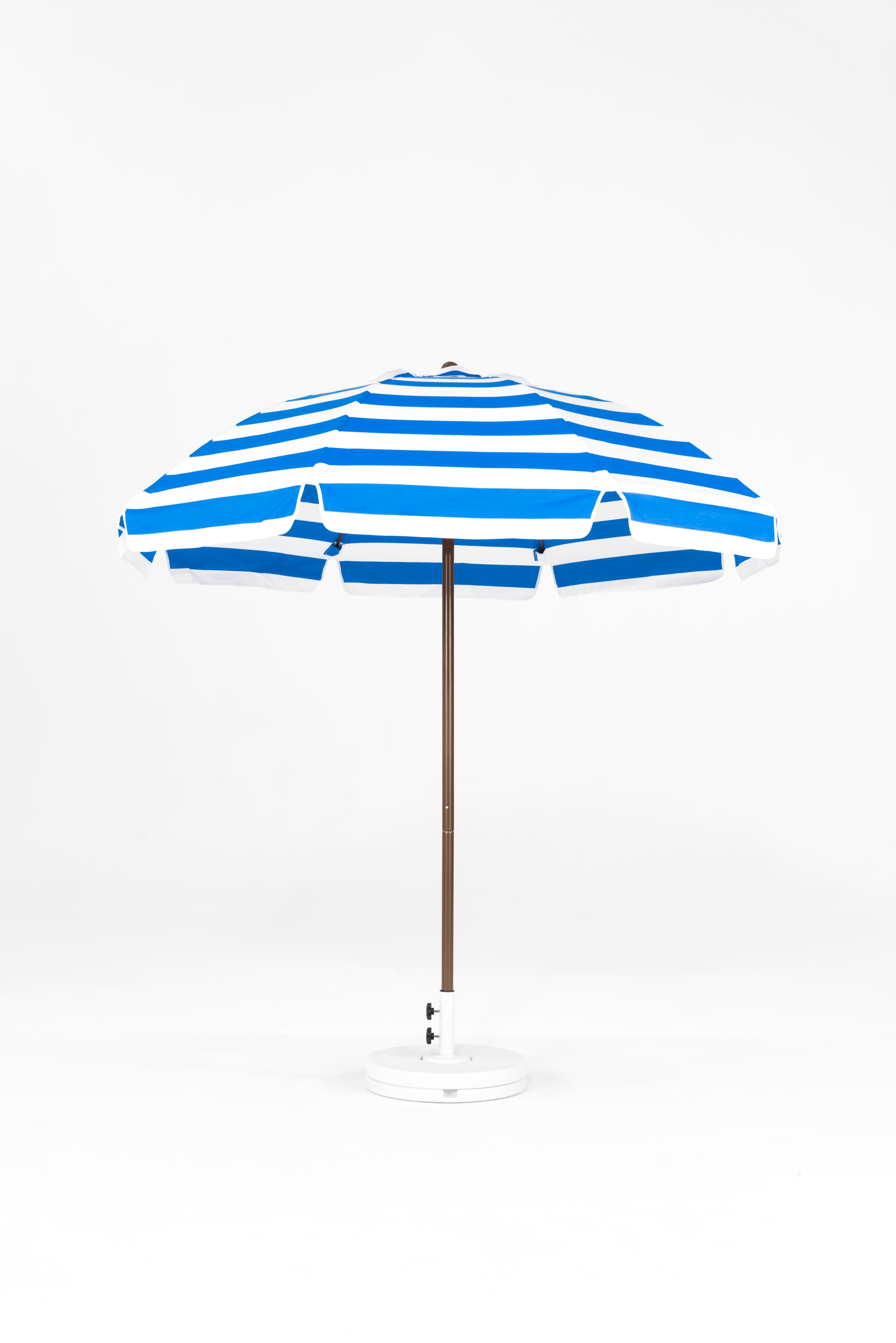 844FA 02 -016 Blue Stripe-Desert Bronze - Manual Lift
