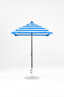 454FMC-SQ-016 Blue Stripe-Onyx