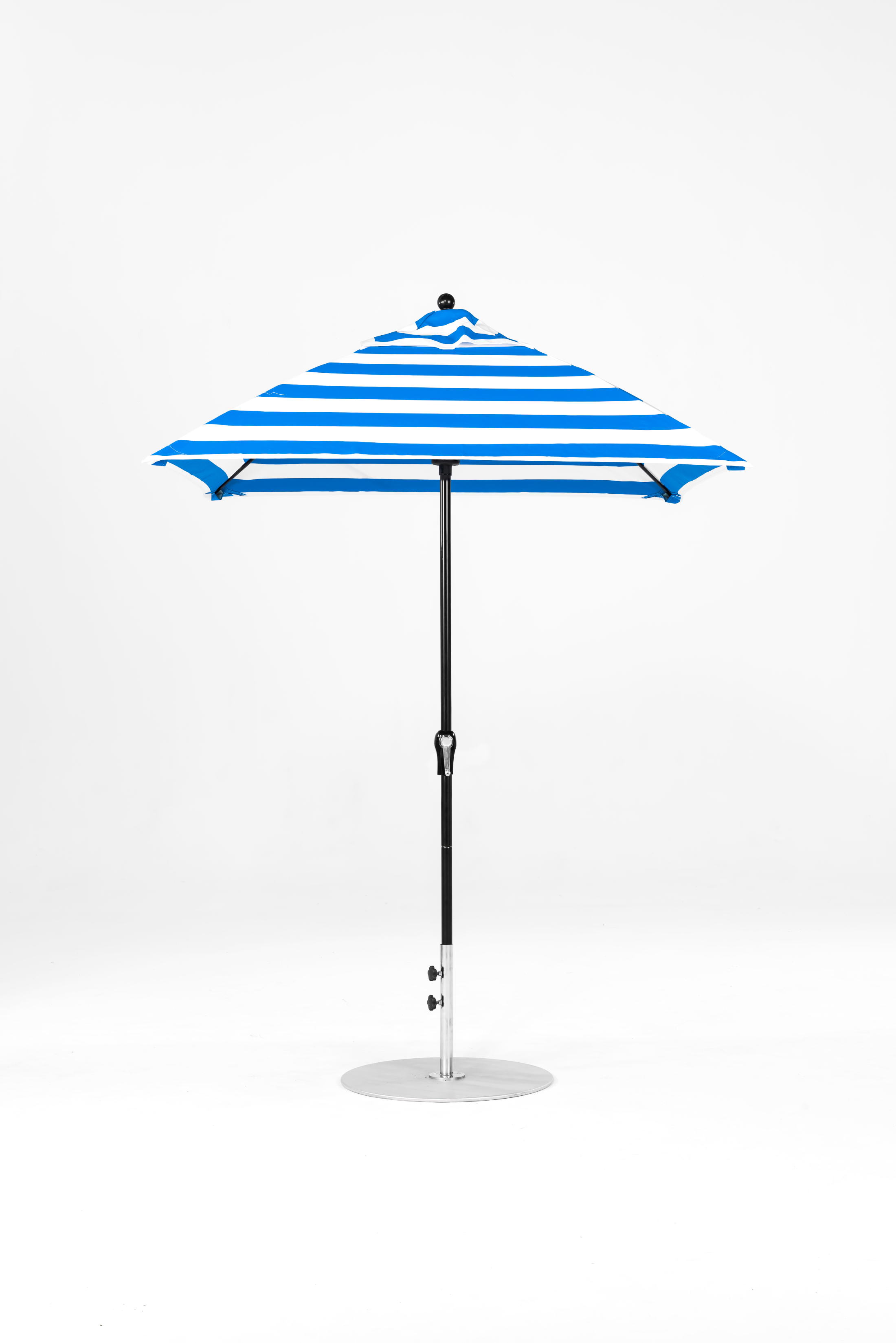 454FMC-SQ-016 Blue Stripe-Onyx