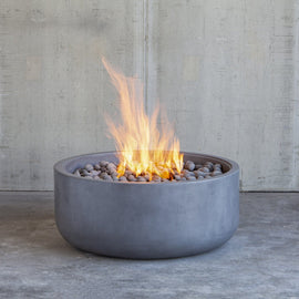 Lumacast Bola Slim Fire Bowl