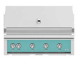 Hestan 42 Inch Built In Gas Grill