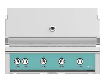 Hestan 42 Inch Built In Gas Grill