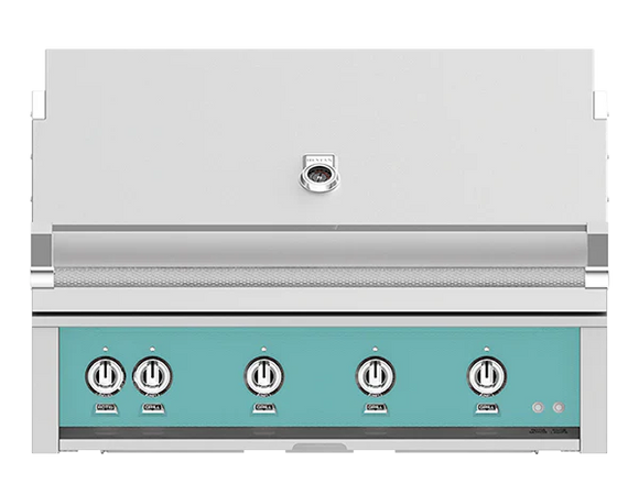 Hestan 42 Inch Built In Gas Grill