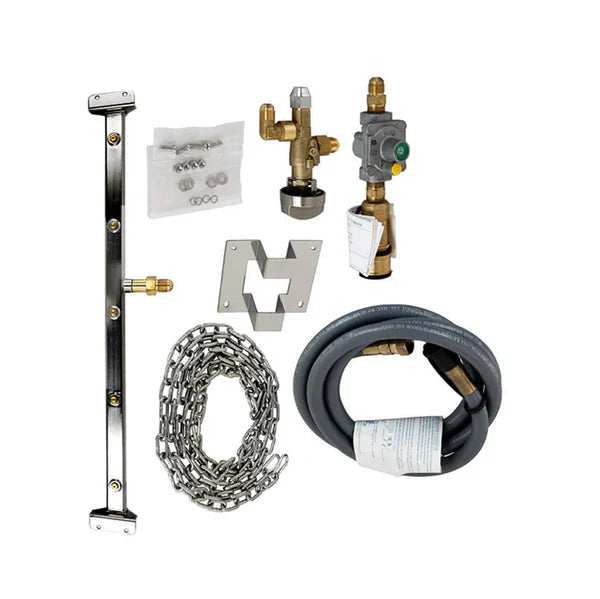 Bromic Natural Gas Conversion kit For Tungsten Portable