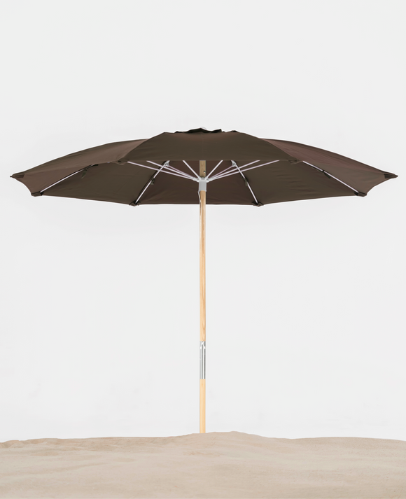 844FWB-03-Brown -Stock- Manual- No Valance with Vent
