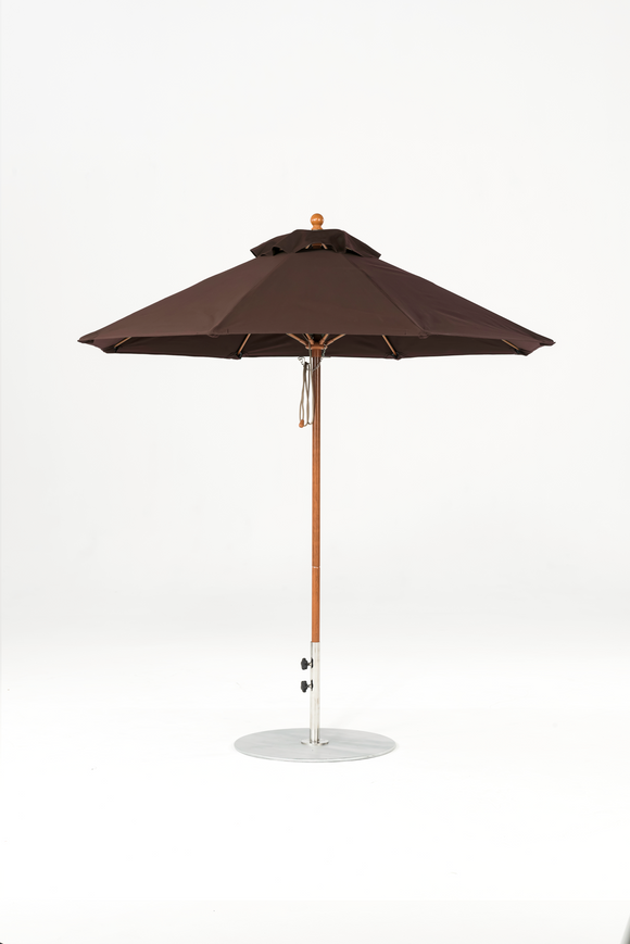 845FM-R156 Brown-Golden Oak