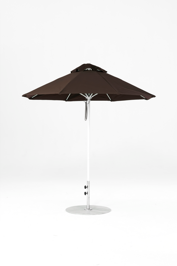845FM-R156 Brown-Alpine White