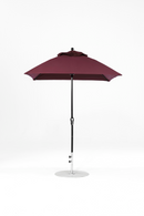 454FMC-SQ-R177 Burgundy-Onyx