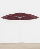  844FWB-03-Burgundy -Stock- Manual- No Valance with Vent