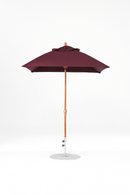 454FMC-SQ-R177 Burgundy-Golden Oak