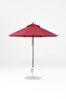 845FM-R177 Burgundy-Desert Bronze