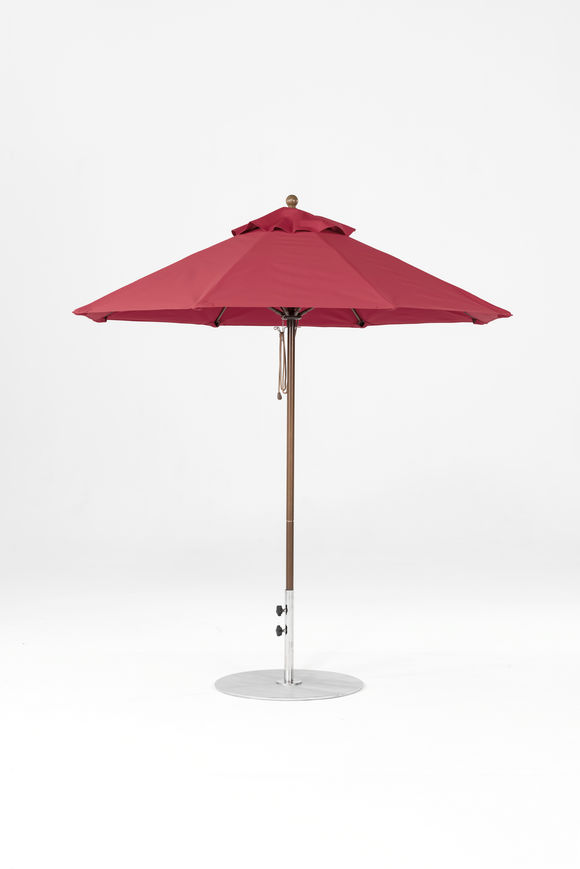 845FM-R177 Burgundy-Desert Bronze