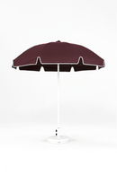 844FA 01-R177 Burgundy-Alpine White - Manual Lift