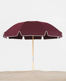 844FWB-01  Burgundy -Stock- Manual -Valance No Vent