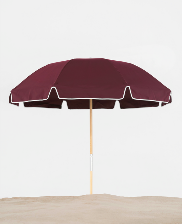 844FWB-01  Burgundy -Stock- Manual -Valance No Vent