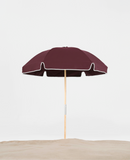  639FWB-01 Burgundy -Stock- Manual -Valance No Vent