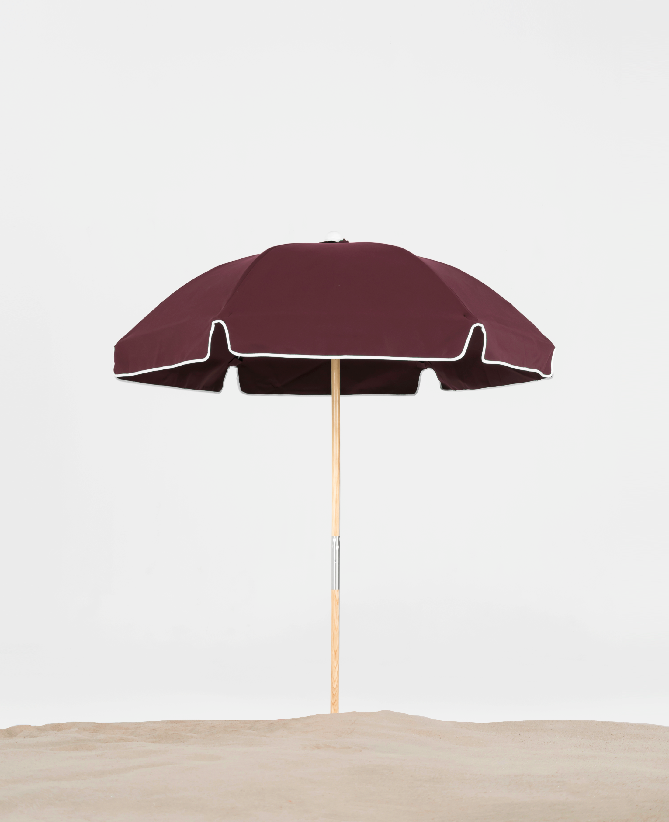  639FWB-01 Burgundy -Stock- Manual -Valance No Vent