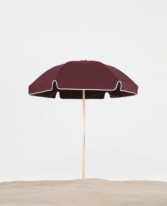  639FWB-01 Burgundy -Stock- Manual -Valance No Vent