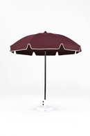 844FA 01-R177 Burgundy-Onyx - Manual Lift