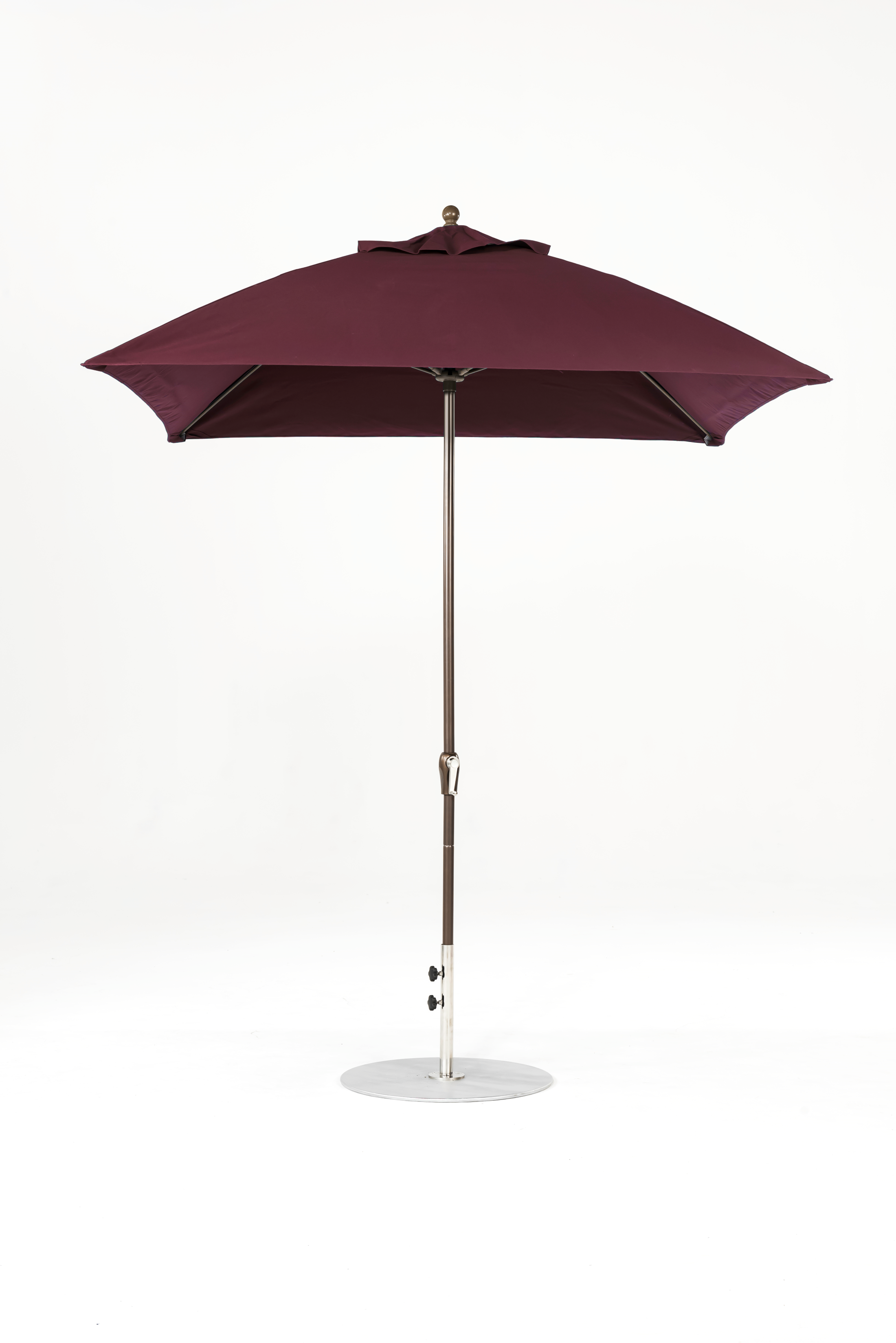 464FMC-SQ- R177 Burgundy-Desert Bronze