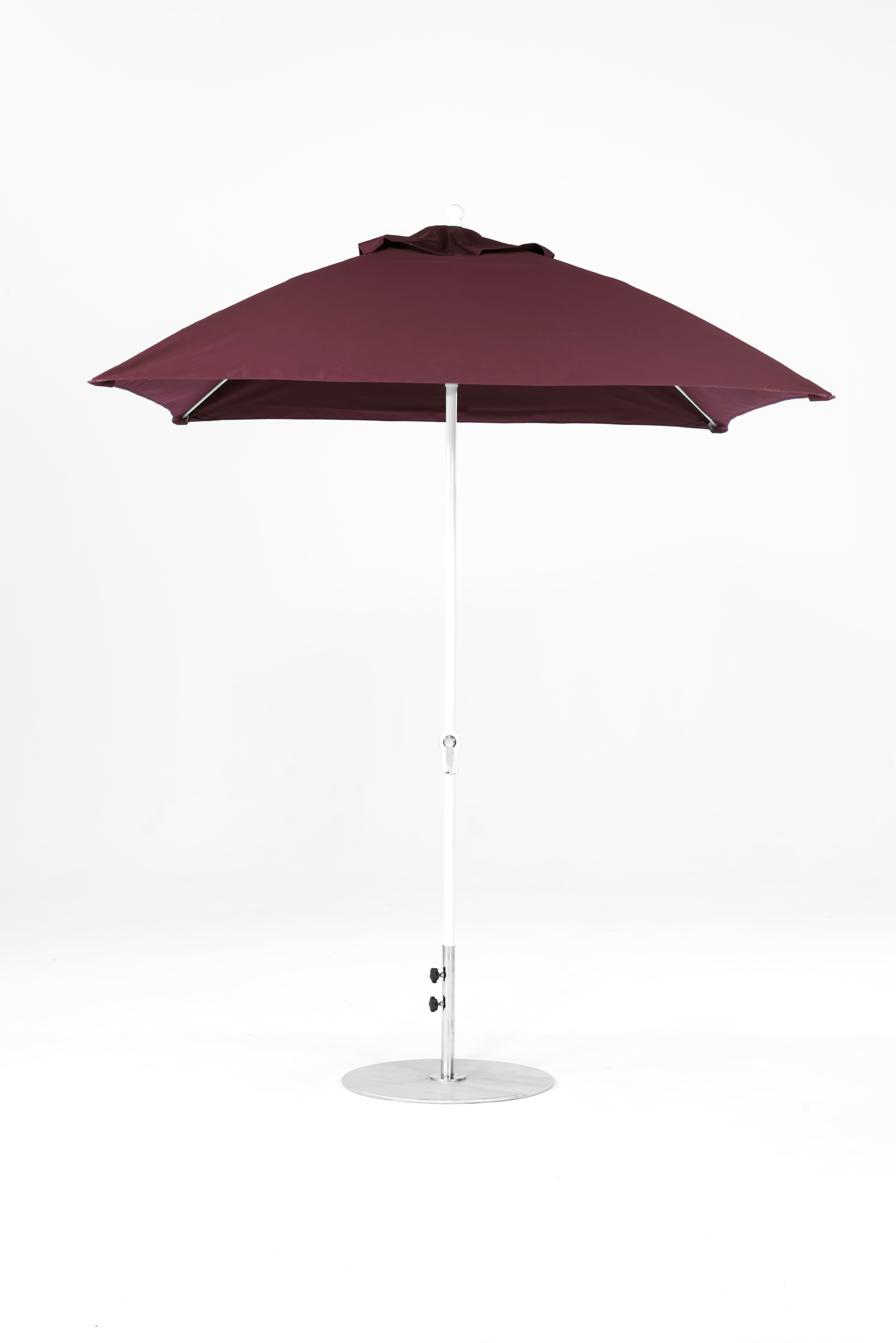 464FMC-SQ- R177 Burgundy-Alpine White