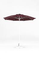 844FA 03 -R177 Burgundy-Alpine White - Manual Lift