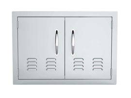 Sunstone 30-Inch Double Vented Access Door | Flush Mount