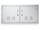 Sunstone 42-Inch Flush Mount Double Vented Access Door