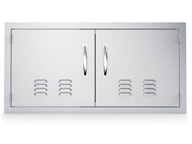 Sunstone 42-Inch Flush Mount Double Vented Access Door