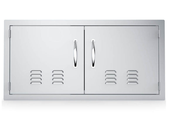 Sunstone 42-Inch Flush Mount Double Vented Access Door