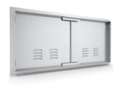 Sunstone 42-Inch Flush Mount Double Vented Access Door