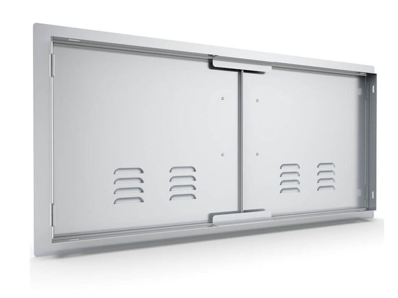 Sunstone 42-Inch Flush Mount Double Vented Access Door