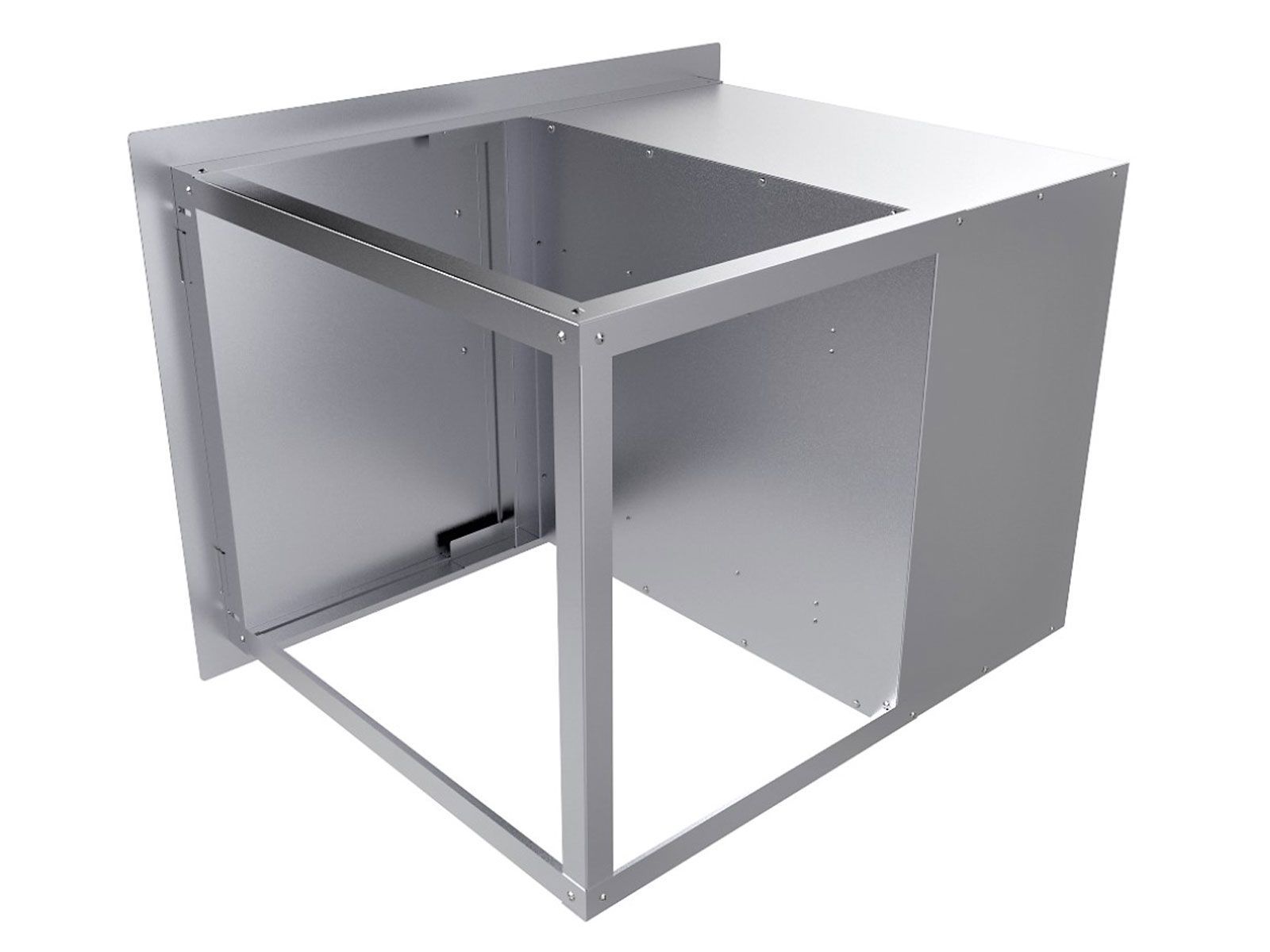 Sunstone Classic 30-Inch Double Drawer Door Combo