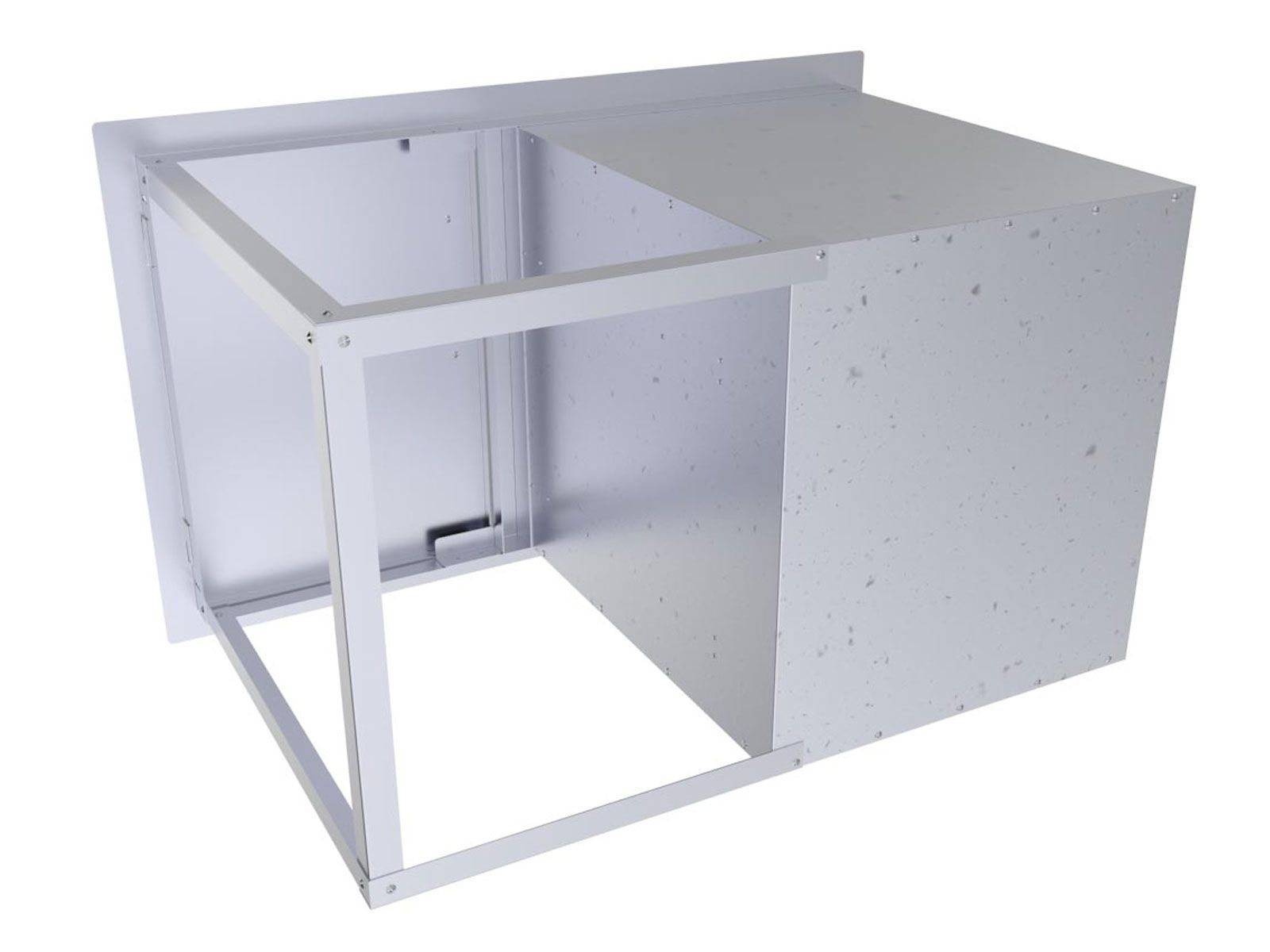 Sunstone Classic 36-Inch Double Drawer Door Combo