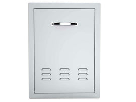 Sunstone 20-Inch Tank Tray Swivel Door Combo – Flush Style