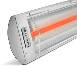 Infratech C-Series single-element stainless heater detail; Marine UpGrade specification applies to this listing
