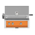 Aspire by Hestan 30-Inch Built-In Gas BBQ Grill With Rotisserie And U-Burner