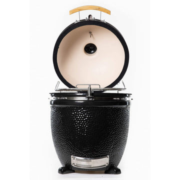 Coyote Asado Smoker - Built-In