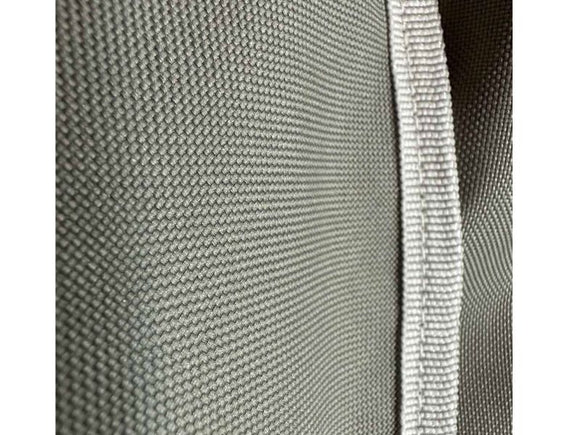 Coyote Gray Cover For 30 Inch Built-In C & SL Series Grill (Grill Head Only)