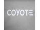 Coyote Gray Cover For 30 Inch Built-In C & SL Series Grill (Grill Head Only)