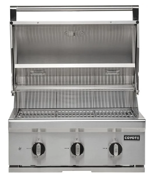 Coyote 30 Inch C-Series Built-In Grill