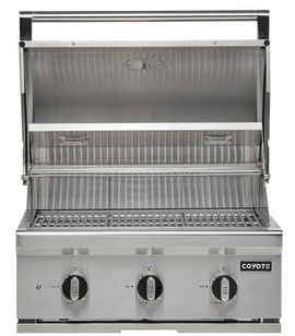Coyote 30 Inch C-Series Built-In Grill