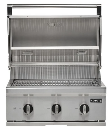 Coyote 30 Inch C-Series Built-In Grill