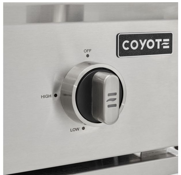 Coyote 30 Inch C-Series Built-In Grill