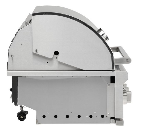 Coyote 30 Inch C-Series Built-In Grill