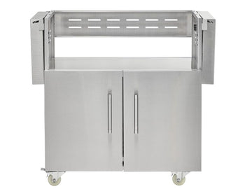 Coyote Grill Cart For 34 Inch C-Series Grill Grills