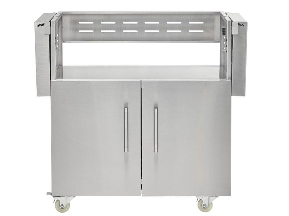 Coyote Grill Cart For 34 Inch C-Series Grill Grills