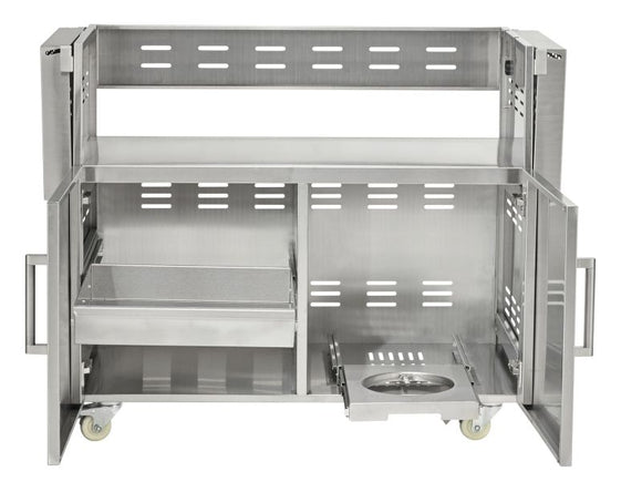 Coyote Grill Cart For 42 Inch CL and SL-Series Grill