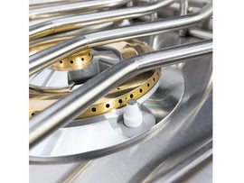 Coyote 12 Inch Built-In Single Side Burner