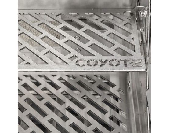 Coyote 30 Inch SL-Series Built-In Grill